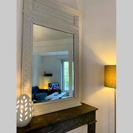 Vue Exceptionnelle Chateau + Parking Apartment Pau