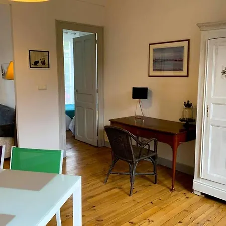 Apartment Vue Exceptionnelle Chateau + Parking *