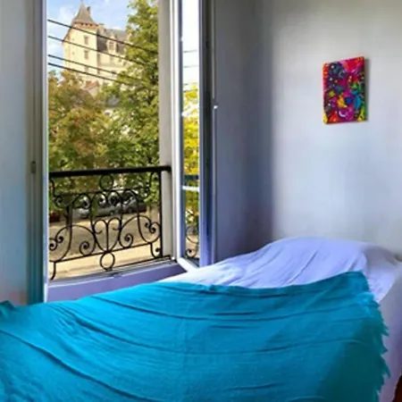 Vue Exceptionnelle Chateau + Parking *