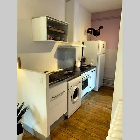 Apartment Vue Exceptionnelle Chateau + Parking *