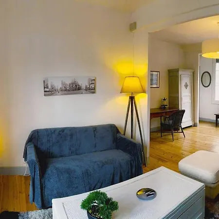 Vue Exceptionnelle Chateau + Parking * Pau